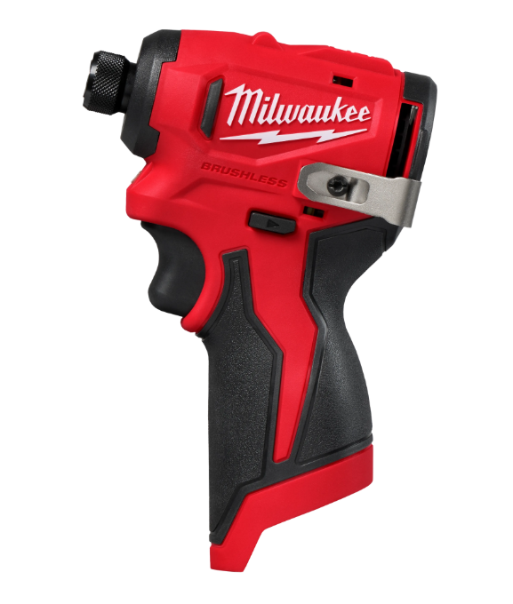 Milwaukee Subcompact 1/4" Hex Impact Driver